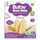 Hot-Kid Baby Mum-Mum Rice Rusks, Organic Original, 24 Pieces, (Pack Of 6)