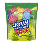 JOLLY RANCHER Sour Gummies Assorted Fruit Flavored Candy Resealable Bag  25.5 oz