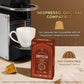 Coffeeza Coffee Variety Pack – 120 compact pieces, Original Line Compatible, Medium to Medium Dark Roast, Recyclable Pods, 10 Count (Pack of 12)