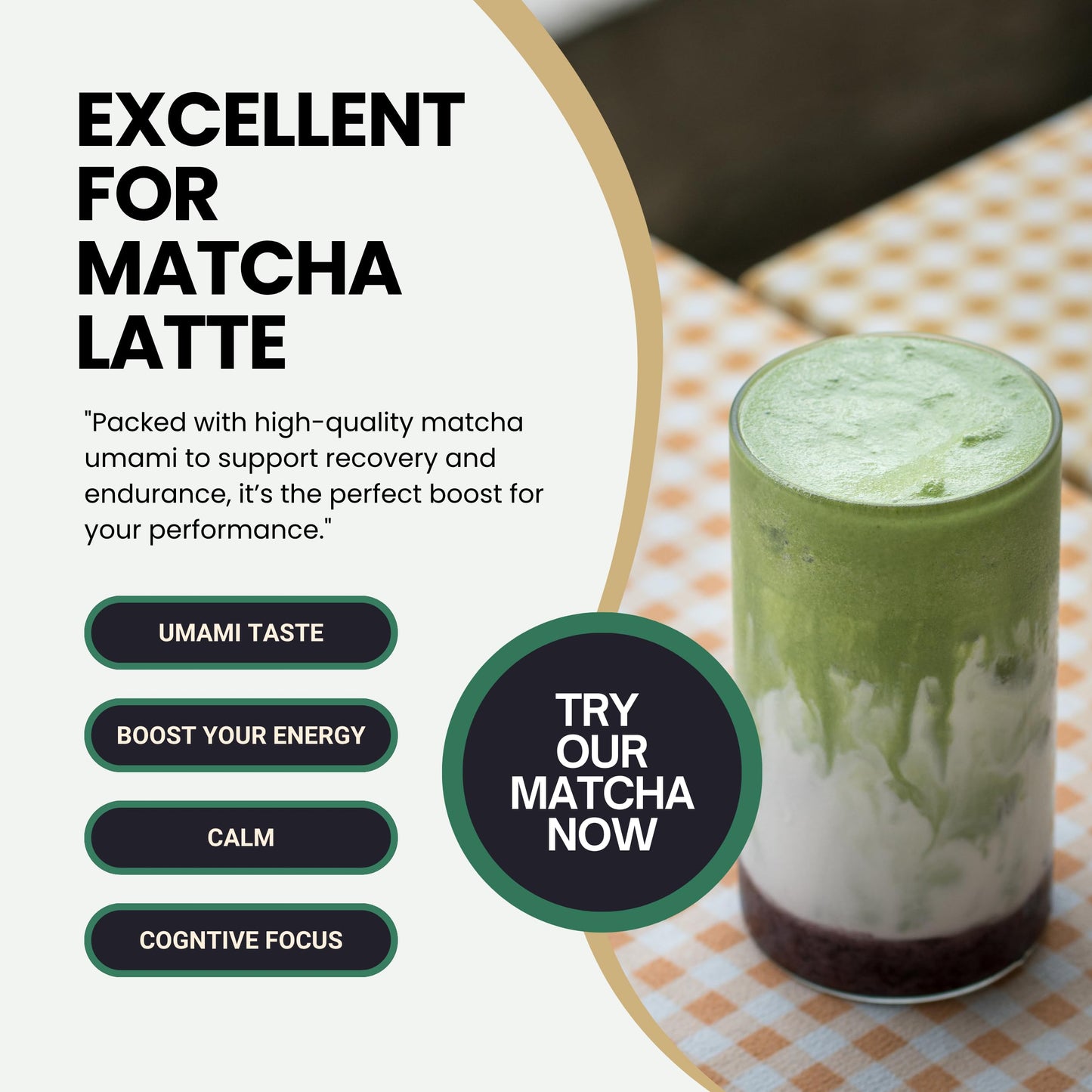 Matcharl TARO Blend - 40g Ceremonial Japanese Matcha Powder | Starter & Refill Pouch | Stone-Milled | First Harvest | 33% More Than 30g