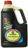 Kikkoman Soy Sauce, Soy Sauce, 64 Fl Oz