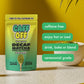 Caff Off Decaf Lemon Matcha Green Tea Powder – Ceremonial Grade – 100 g – Sugar-Free – Naturally Decaffeinated – No Fillers