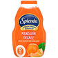 SPLENDA Liquid Water Enhancer Drops, Sugar Free, Natural Flavor, 3.11 Fl Oz (Pack of 2), Mandarin Orange
