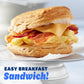 Pillsbury Flaky Layers Butter Tastin Canned Biscuits, 5 Ct, 6 oz