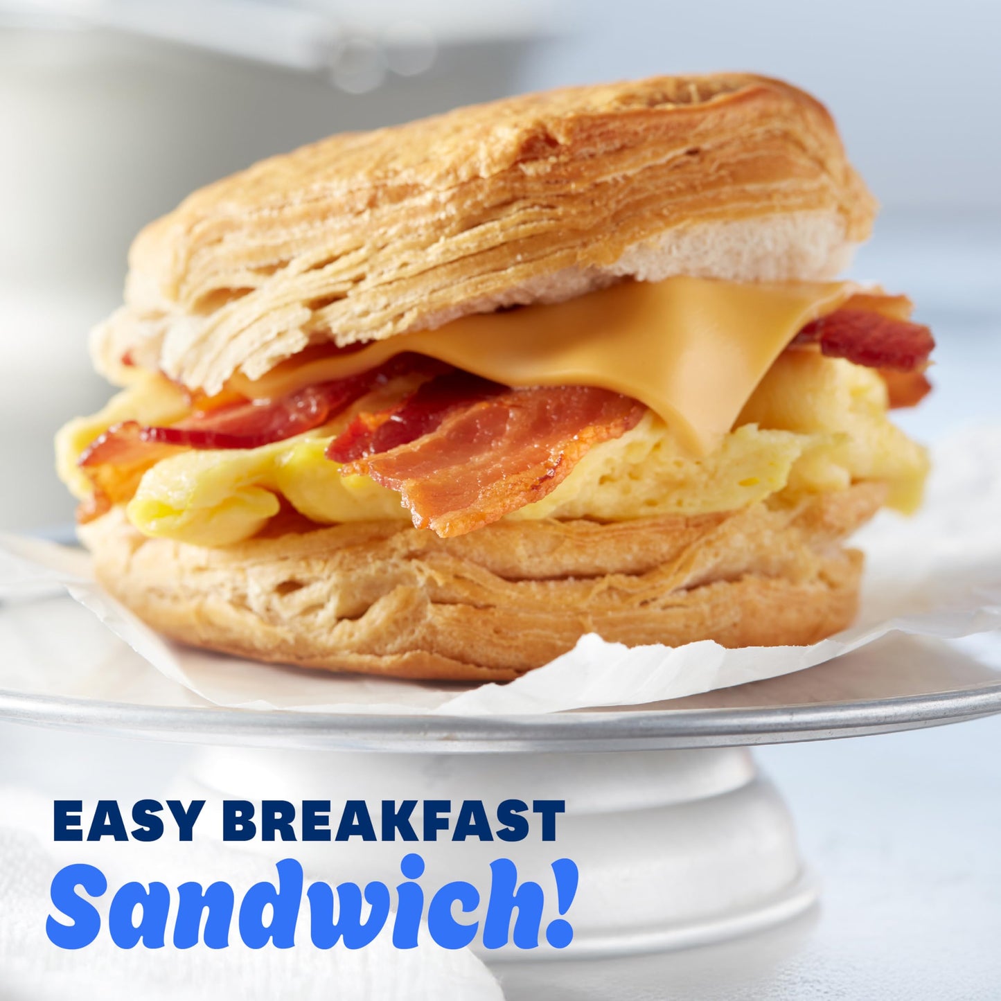 Pillsbury Flaky Layers Butter Tastin Canned Biscuits, 5 Ct, 6 oz