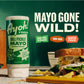 AYOH Foods Mayo Gone Wild, Dill Pickle Flavor, Easy Squeeze, 2 Pack
