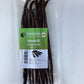 FITNCLEAN VANILLA 10 Vanilla Beans Grade B Tahitiensis 5.5-7 for Extract, Cooking and Baking, Non-GMO Whole Pods