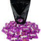 Assortit X Skittles Collab Wild Berry Fun Size Bulk Party Pack, 125+ Individually Wrapped, Bite Size Mini Packs In Bag 5 Lb(80 Oz)