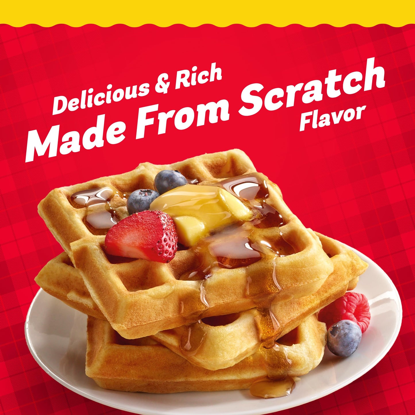 Mrs. Butterworth Pancake And Waffle Mix, 32 Ounce