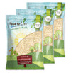 Food to Live Blanched Sliced Almonds, 18 Pounds - Thinly Sliced Raw Blanched Almonds, Vegan, Keto, Kosher, Bulk. High in Vitamin