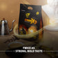 Trung Nguyen G7 3-In-1 Strong X2 Instant Coffee For Energy Boost - Roasted Ground Coffee Blend With Non-Dairy Creamer And Sugar