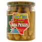 Talk O Texas Okra Pickled Mild (Pack Of 2)
