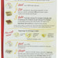 Betty Crocker Gingerbread Cake & Cookie Mix, 14.5-Ounce Boxes (Pack of 3)