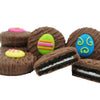 Philadelphia Candies Milk Chocolate Covered OREO Cookies Easter Egg Assortment, 8 oz