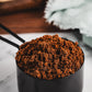 India Tree Dark Muscovado Sugar, 1 lb (Pack of 4)