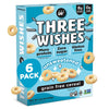 Three Wishes Grain-Free & Protein Cereal - Healthy, Sugar-Free & Gluten-Free Breakfast Cereal - Low Carb, Plant-Based, Vegan & N
