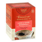 Teeccino Herbal Tea - Caffeine-Free Mushroom Adaptogenic - Lion’s Mane & Rhodiola - 10 Tea Bags - Lightly Sweetened with Dates & Figs