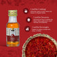 Hemani Saffron Food Essence 25 Ml Halal - Natural, Concentrated, And Authentic Saffron Flavor For Cooking, Baking, And Making De