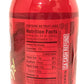 Faygo Redpop soda, 20-oz. plastic bottle