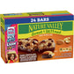 Nature Valley Chewy Granola Bars, Dark Chocolate Peanut Almond, 24 Count, 28.8 OZ - Delicious Snack for On-the-Go Energy