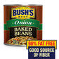 Bushs Best Onion Baked Beans 16 oz