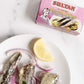 Sultan Boneless Skinless Sardines in Olive Oil, High Protein, 4.37oz (Pack of 10)