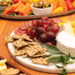 Julian Bakery Organic Seed Crackers - Parmesan 4oz | Gluten Free and Organic Certified | Grain Free | Low Carb (3PACK)