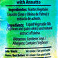 La Favorita Vegetable Oil With Annato 16.9 Oz