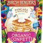 Birch Benders Organic Confetti Just-Add-Water Pancake & Waffle Mix, 14 Oz (Pack of 3)