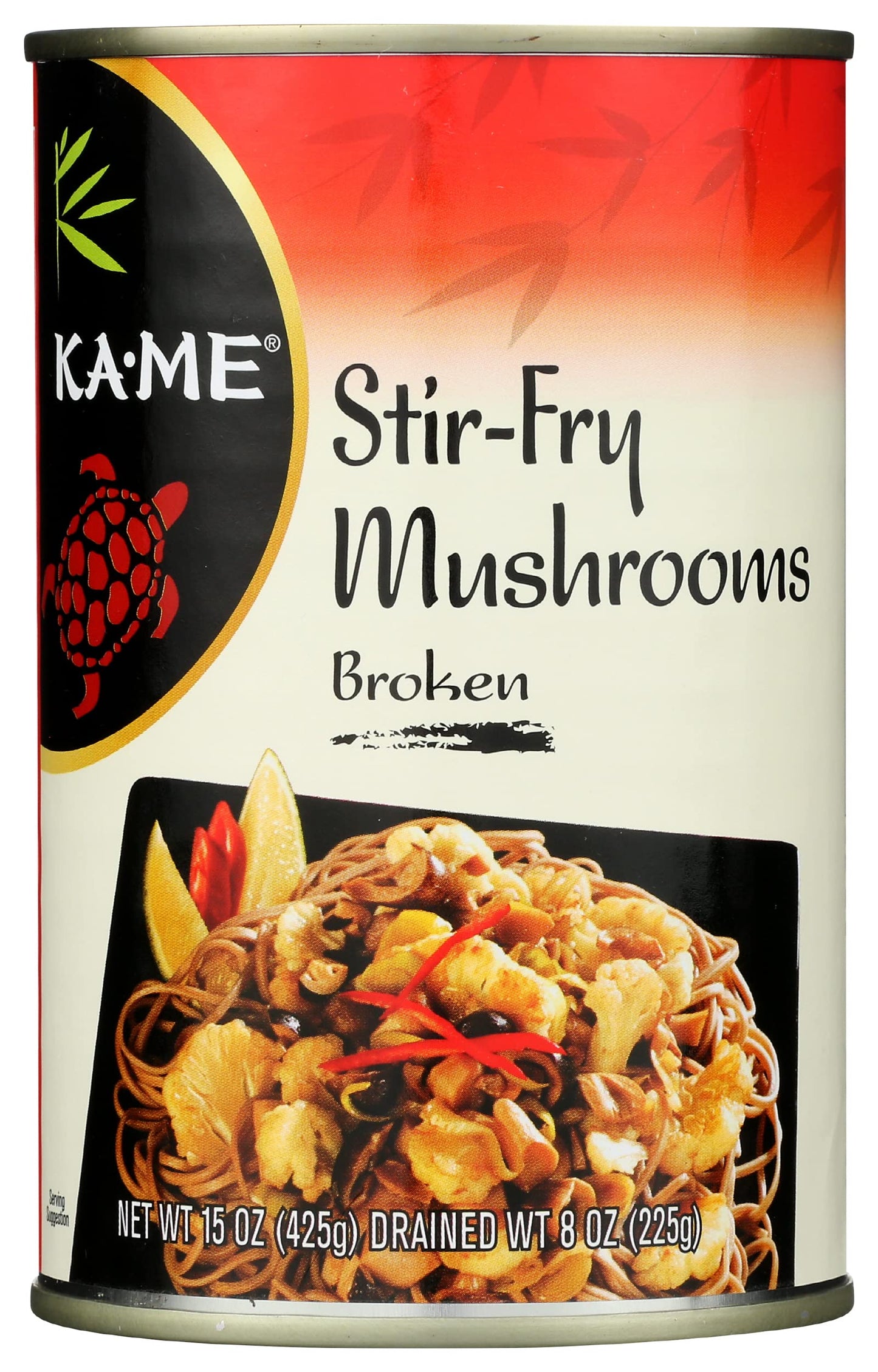 STIR FRY MUSHROOMS