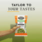 Taylor Farms, Organic Honey Citrus Chopped Salad Kit, 8.8 Ounce