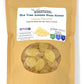 Yankee Traders Old Tyme Sanded Hard Candy, Lemon, 1 Pound
