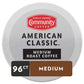 Community Coffee American Classic Coffee Pods, Compatible with Keurig 2.0, 96 Count (24 Count Pack of 4)