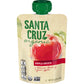Santa Cruz Organic Apple Sauce Pouch, 4-3.2 Ounce Pouches (Pack of 6)