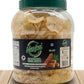 Nezka Cassava Yuca Chips - Crunchy Snacks and Side Dish - Gluten Free, Vegan, Non-GMO - 13.5 Oz (Pack of 2)