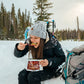Trailtopia Hearty Pesto Chicken Pasta- Freeze Dried Hiking Dinner | Delicious Taste | Quick & Easy Prep | Lightweight | Perfect For Camping & Backpacking | High Energy Meals For Outdoor Adventures