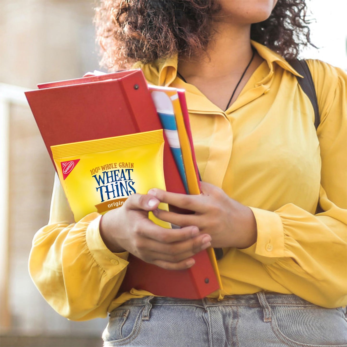 Nabisco  Er Variety Pack, Ritz Toasted Chips, Wheat Thins Snacks Whole Grain Wheat  Ers And Triscuit Minis Whole Grain Wheat Vegan  Ers, 40 Snack Packs