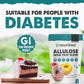 Monk Fruit Sweetener With Allulose Granular- 1:1 Sugar Substitute, Keto - 0 Calorie, 0 Net Carb, Non-Gmo (5 Lb / 80 Oz)