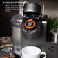 Java House Cold Brew Coffee, Dark Roast Coffee Concentrate Liquid Pods - 1.35 Fluid Ounces (6 Count Liquid Pods Per Box) Enjoy H