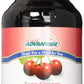 Montmorency Red Cherry Juice Concentrate - Bottled In Premium Glass Bottles 16Oz - 100% Pure Michigan-Grown Red Cherries, Gluten