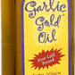 Garlic Gold Extra Virgin Olive Oil Infused With Garlic, Premium Certified Usda Organic, Low Fodmap, Cold Pressed (250 Ml, 6 Pack)