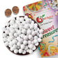 NY Spice Shop White Sixlets Chocolate Candy Balls - Bulk 1 Pound, Pearl Party Décor