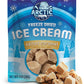 Arctic Farms Freeze Dried Ice Cream - Salted Caramel Flavor - 1 Ounce