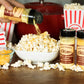 Amish Country Popcorn | Seasoning Variety Pack | Cheddar Cheese - 5.1 oz and White Cheddar Cheese - 3.8 oz Popcorn Seasoning | O