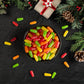 Mike and Ike Pleasure Pack Bundle: (6) 5oz Boxes, (2) Berry Blast, (2) Original Fruits, (2) Tropical Typhoon