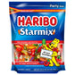 Haribo Gummi Candy, Starmix Gummy Candy, 25.6 Ounce Resealable Party Size Stand Up Bag, Delicious Soft & Chewy Sweet Snacks, Assorted Fruity Flavors
