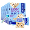 Magic Spoon   - High Protein, Low Carb, Keto Friendly, Low Sugar, Gluten Free, Crispy Protein Bar Cereal Bar, On-The-Go Healthy Snack (Blueberry Muffin, 16 Bars)
