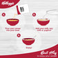 Kellogg'S Cold Breakfast Cereal, Single Serve, Variety Pack, 10.94Oz Tray (10 Boxes)