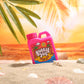 Bubble Jug | Tropical Fruit Bubble Gum | 90S Candy | Shake N' Chug Gum | Brought To You By Iconic Candy (2)