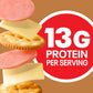 Lunchables Ham & Swiss Protein Pack, 3.2 oz Pack